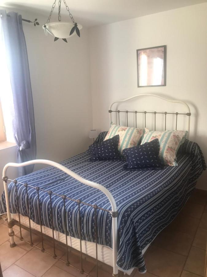 Les Chambres D'Hotes Du Mas Face Au Ventoux Plaisians Ngoại thất bức ảnh