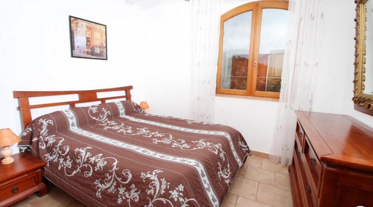 Les Chambres D'Hotes Du Mas Face Au Ventoux Plaisians Ngoại thất bức ảnh