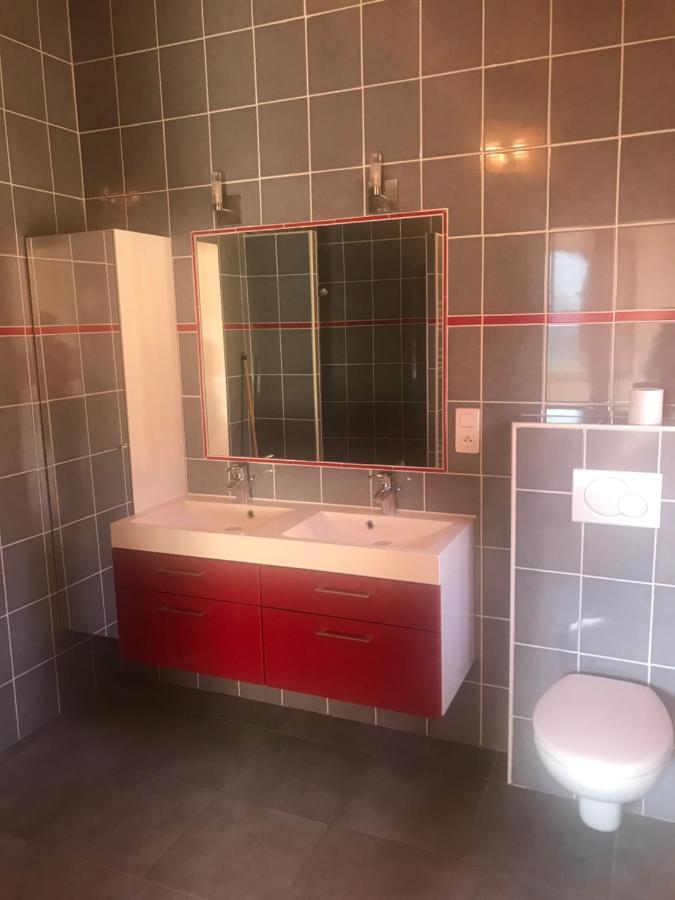 Les Chambres D'Hotes Du Mas Face Au Ventoux Plaisians Ngoại thất bức ảnh